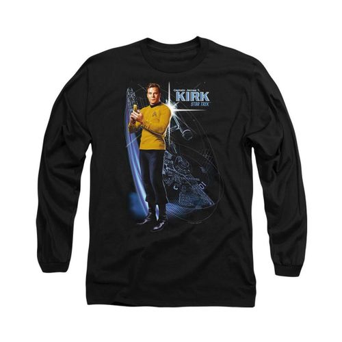 T-shirt Star Trek Galactic - Star Trek - Modalova