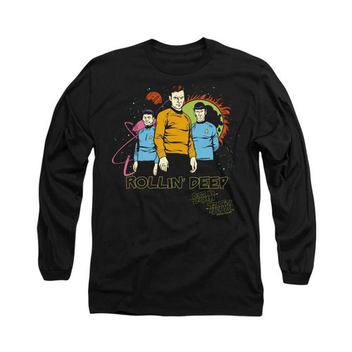 T-shirt Star Trek Rollin Deep - Star Trek - Modalova