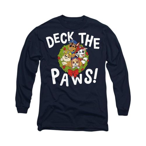 T-shirt Deck The Paws - Dessins Animés - Modalova