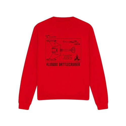 Sweatshirts Star Trek D7 - Star Trek - Modalova