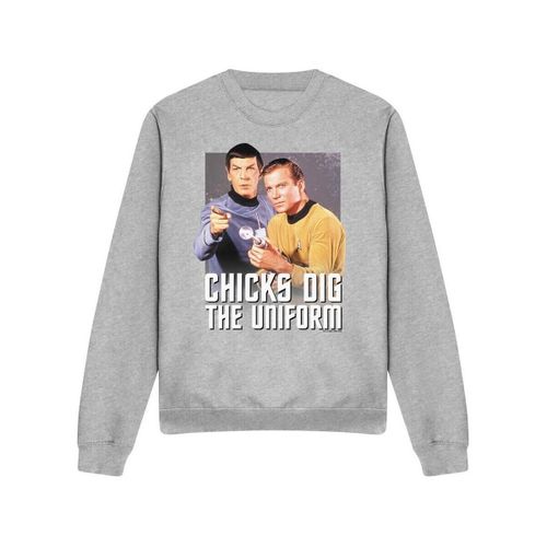 Sweatshirts Star Trek Chicks Dig - Star Trek - Modalova