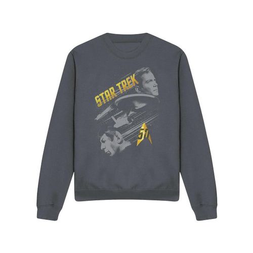 Sweatshirts 50 Year Frontier - Star Trek - Modalova