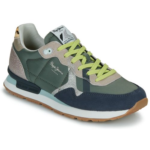 Baskets basses BRIT GLITTER W - Pepe jeans - Modalova