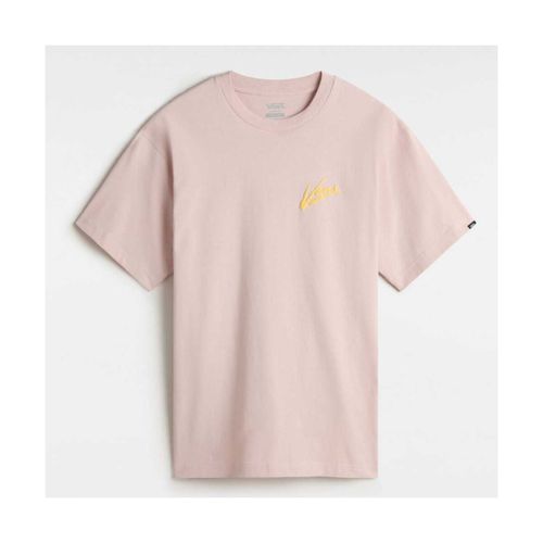 T-shirt Vans Brush script loose ss - Vans - Modalova