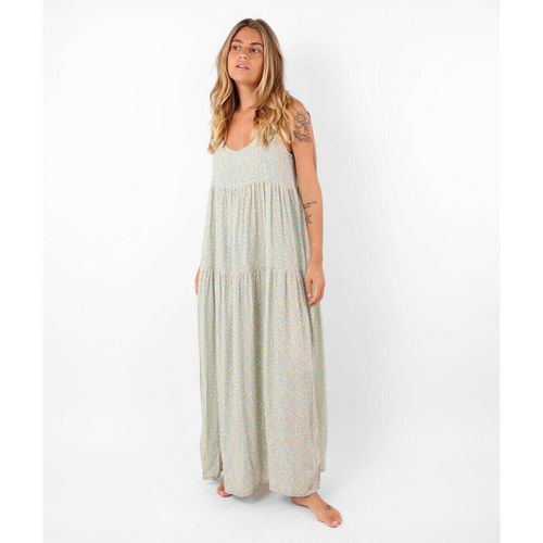 Robe Longue robe fluide à bretelles SAUDADE - Oxbow - Modalova