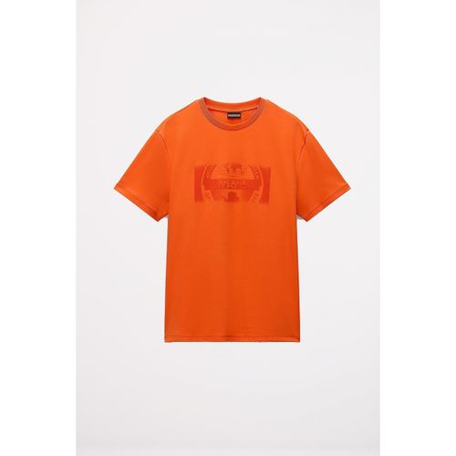 T-shirt Napapijri S Vanni - Napapijri - Modalova