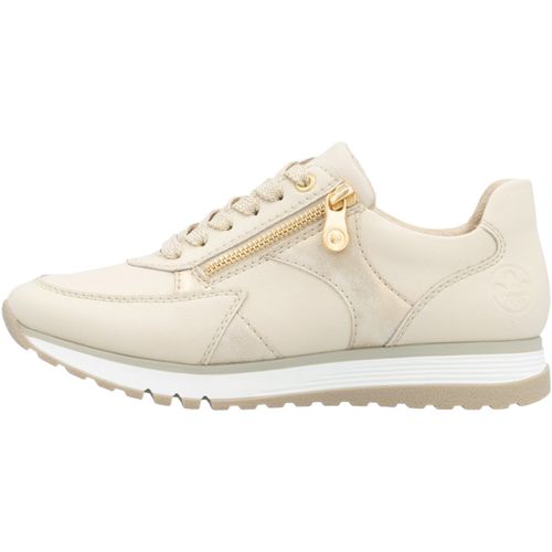 Baskets basses Basket Basse Cuir Rock - Rieker - Modalova