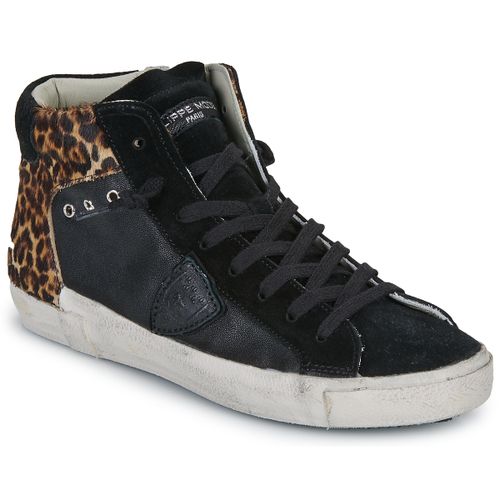 Baskets montantes PRSX HIGH WOMAN - Philippe Model - Modalova