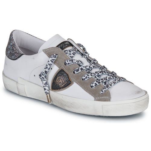 Baskets basses PRSX LOW WOMAN - Philippe Model - Modalova