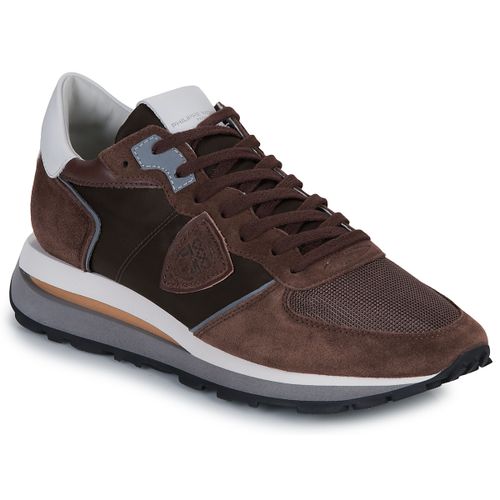 Baskets basses TROPEZ HAUTE LOW MAN - Philippe Model - Modalova