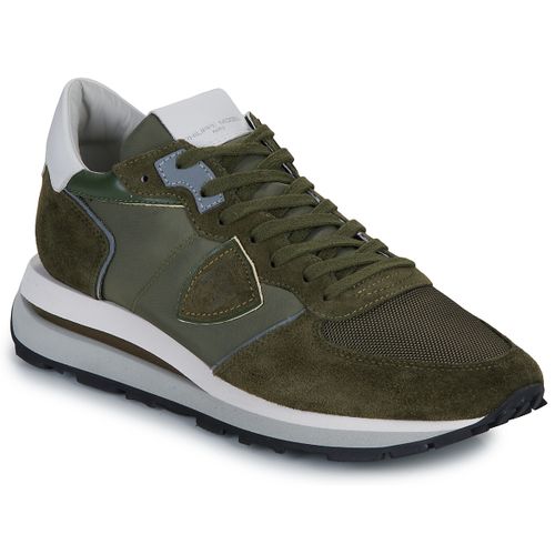 Baskets basses TROPEZ HAUTE LOW MAN - Philippe Model - Modalova