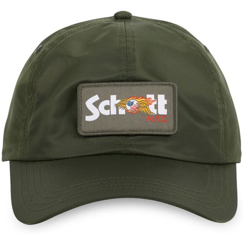 Casquette Casquette baseball avec badge Schott Jet - Von Dutch - Modalova