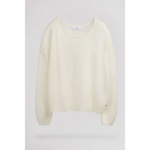 Pull Pull P-PETILLE Middle White - Teddy Smith - Modalova