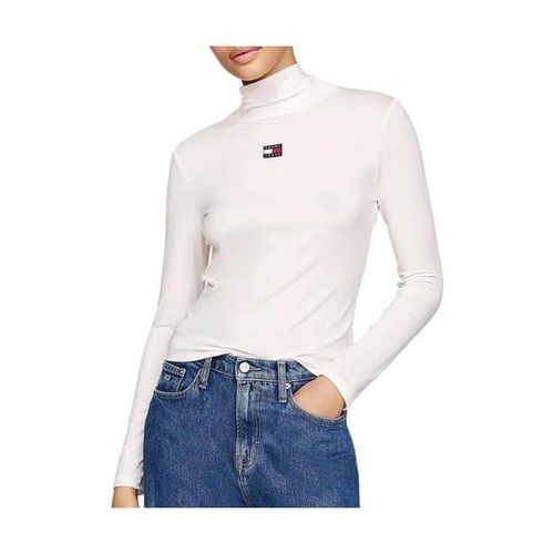 T-shirt Tommy Hilfiger Mockn - Tommy Hilfiger - Modalova