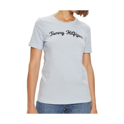 T-shirt Tommy Hilfiger Breezy - Tommy Hilfiger - Modalova