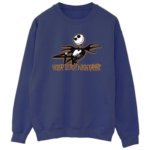 Sweatshirts Your Worst Nightmare - Nightmare Before Christmas - Modalova