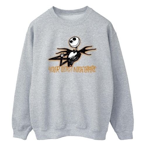 Sweatshirts Your Worst Nightmare - Nightmare Before Christmas - Modalova
