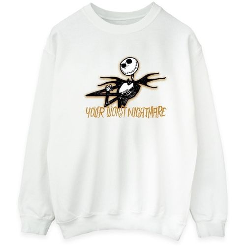 Sweatshirts Your Worst Nightmare - Nightmare Before Christmas - Modalova