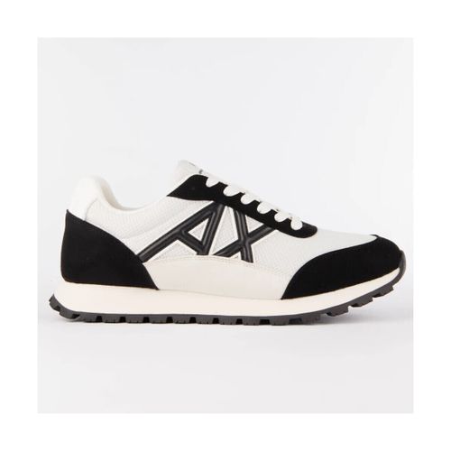 Baskets basses EAX Heritage - EAX - Modalova