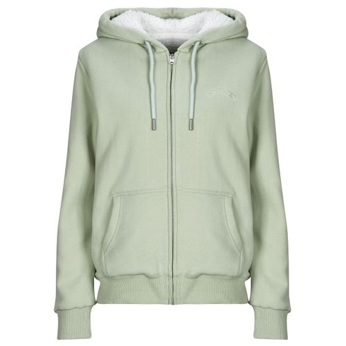 Sweatshirts à capuche BORG LINED ZIPHOOD - Superdry - Modalova