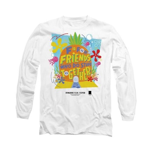 T-shirt Friends - Spongebob Squarepants - Modalova