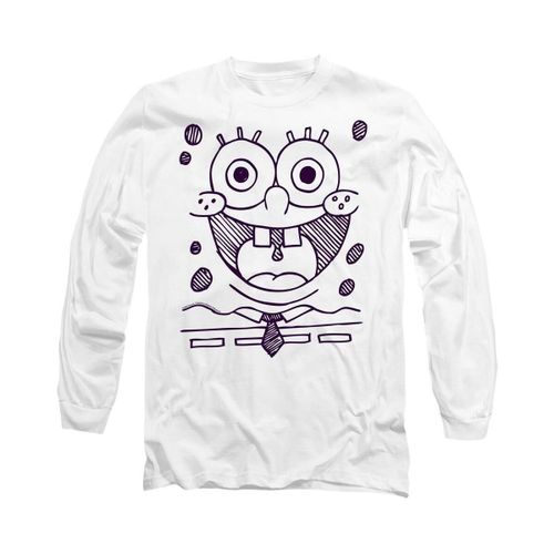 T-shirt Spongebob Squarepants Grin - Spongebob Squarepants - Modalova