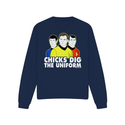Sweatshirts Star Trek Dig It - Star Trek - Modalova