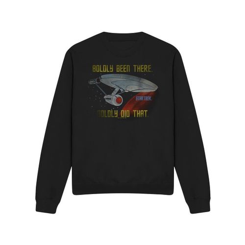 Sweatshirts Boldly Did That - Star Trek - Modalova