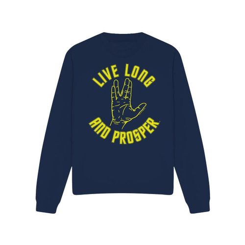 Sweatshirts Star Trek Live Long - Star Trek - Modalova