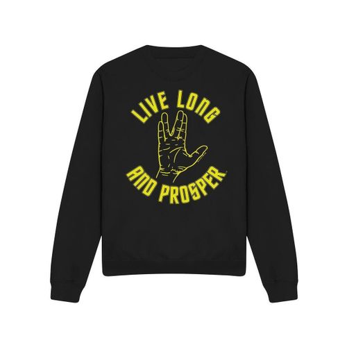 Sweatshirts Star Trek Live Long - Star Trek - Modalova
