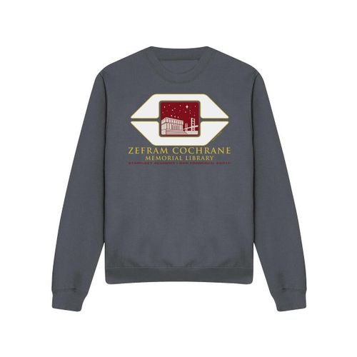 Sweatshirts Cochrane Library - Star Trek - Modalova