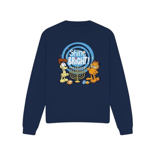 Sweatshirts Shine Bright For Hanukkah - Garfield - Modalova