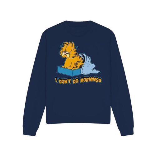 Sweatshirts I Don't Do rnings - Garfield - Modalova
