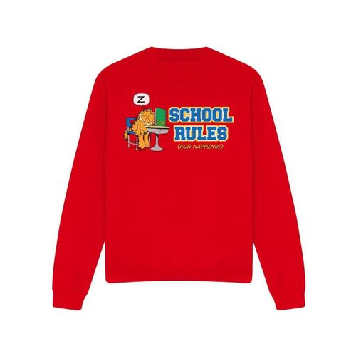 Sweatshirts Garfield School Rules - Garfield - Modalova