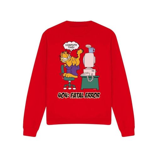 Sweatshirts Garfield Compute This - Garfield - Modalova
