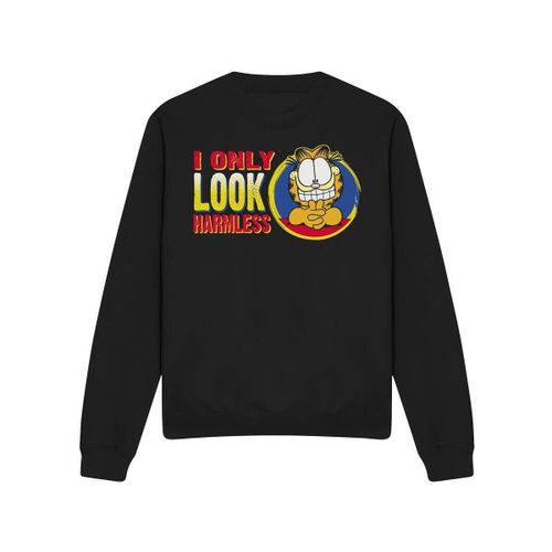 Sweatshirts I Only Look Harmless - Garfield - Modalova