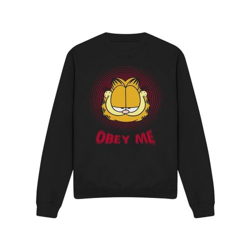 Sweatshirts Garfield Obey Me - Garfield - Modalova