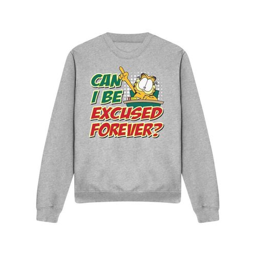 Sweatshirts Excused Forever - Garfield - Modalova