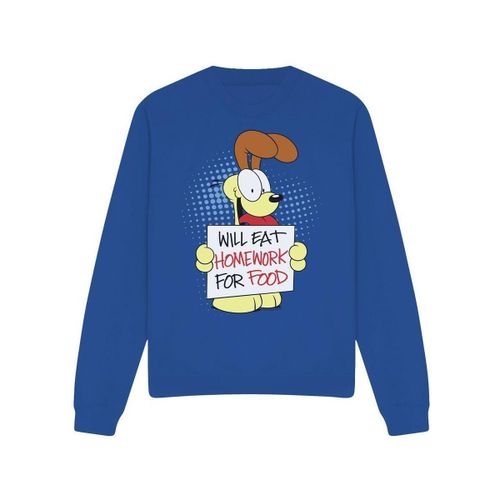 Sweatshirts Will Eat Homework - Garfield - Modalova