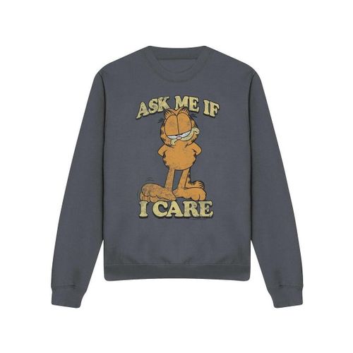 Sweatshirts Garfield Ask Me - Garfield - Modalova