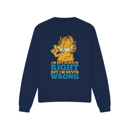 Sweatshirts Garfield Never Wrong - Garfield - Modalova
