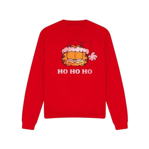 Sweat-shirt Garfield Ho Ho Ho - Garfield - Modalova