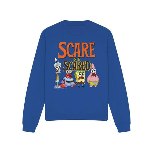 Sweatshirts Scare Or Be Scared - Spongebob Squarepants - Modalova