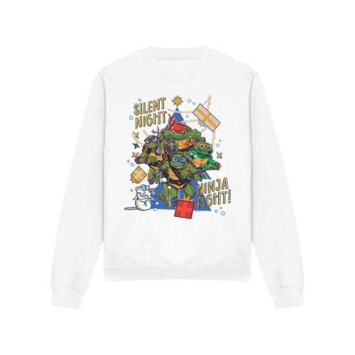 Sweatshirts Silent Night Ninja Fight - Dessins Animés - Modalova