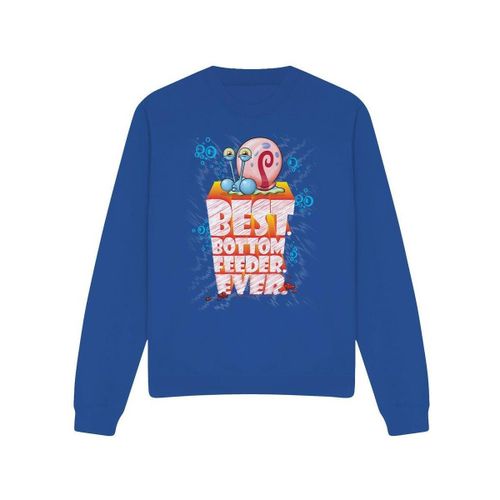 Sweatshirts Best Bottom Feed Ever - Spongebob Squarepants - Modalova
