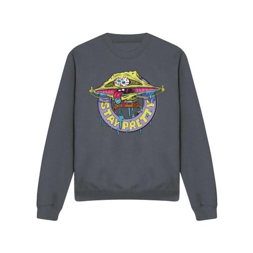Sweatshirts Stay Pretty - Spongebob Squarepants - Modalova