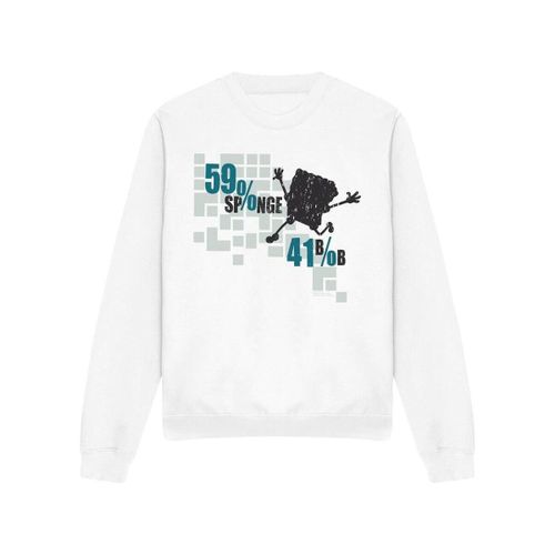 Sweatshirts 59% Sponge 41% Bob - Spongebob Squarepants - Modalova