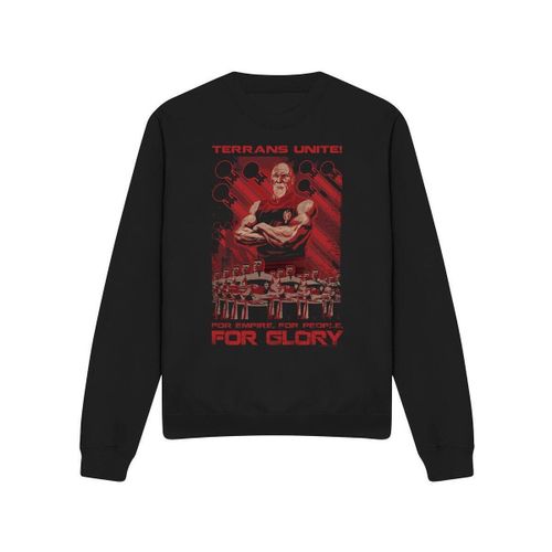 Sweatshirts Star Trek Terrans Unite - Star Trek - Modalova