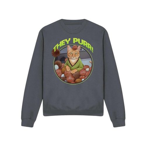 Sweatshirts Star Trek The Purr - Star Trek - Modalova