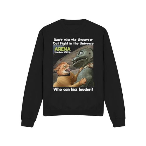 Sweatshirts Star Trek Cat Fight - Star Trek - Modalova